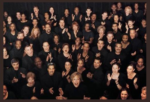 Brooklyn Tabernacle Choir